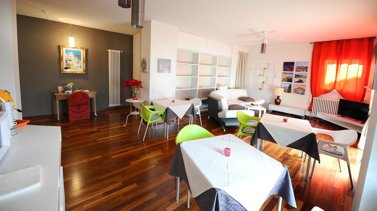 Amaranto Bnb มาเตรา ภายนอก รูปภาพ