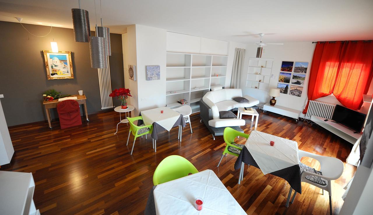 Amaranto Bnb มาเตรา ภายนอก รูปภาพ