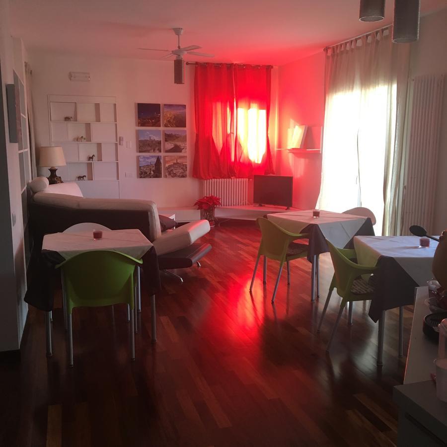Amaranto Bnb มาเตรา ภายนอก รูปภาพ
