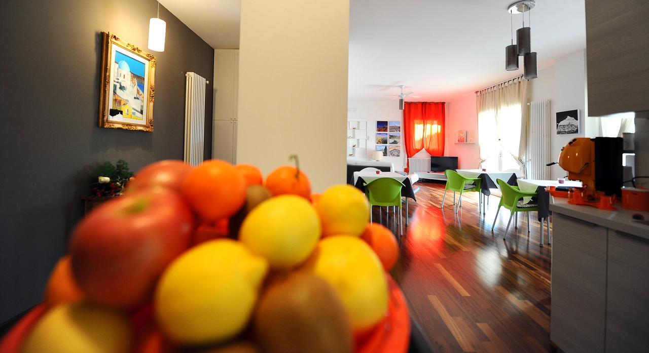 Amaranto Bnb มาเตรา ภายนอก รูปภาพ