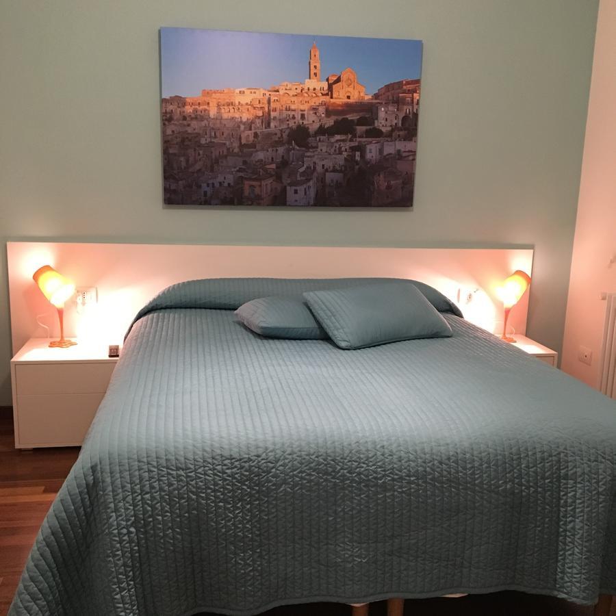 Amaranto Bnb มาเตรา ภายนอก รูปภาพ