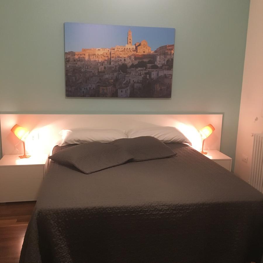 Amaranto Bnb มาเตรา ภายนอก รูปภาพ