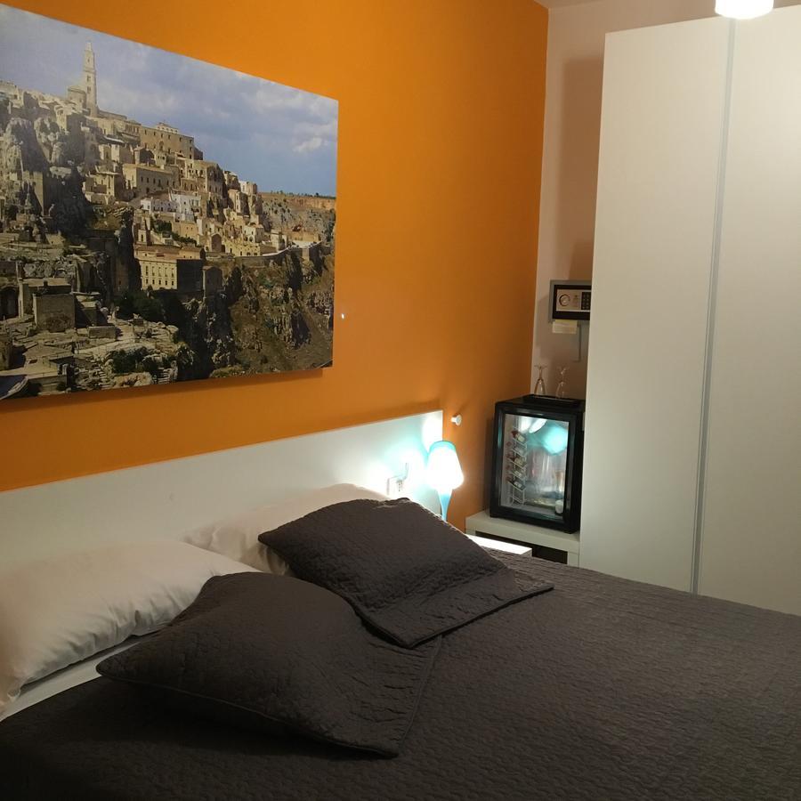 Amaranto Bnb มาเตรา ภายนอก รูปภาพ