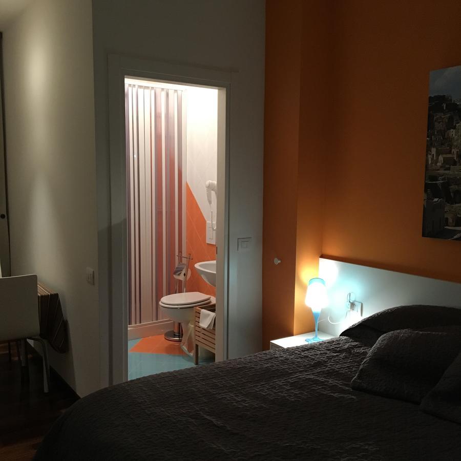 Amaranto Bnb มาเตรา ภายนอก รูปภาพ