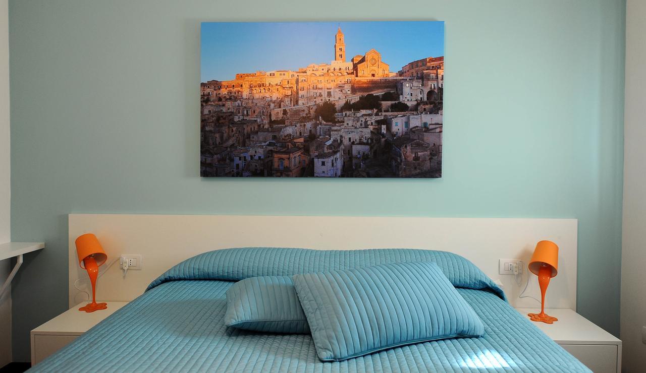 Amaranto Bnb มาเตรา ภายนอก รูปภาพ