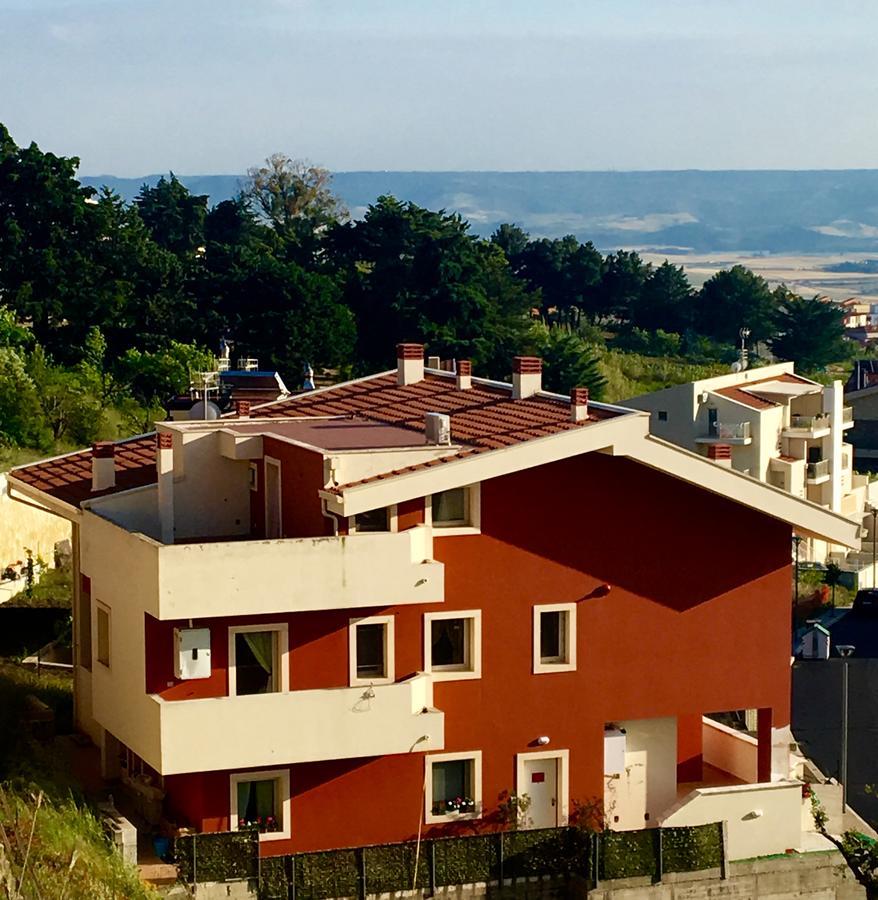 Amaranto Bnb มาเตรา ภายนอก รูปภาพ