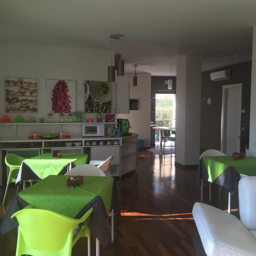 Amaranto Bnb มาเตรา ภายนอก รูปภาพ