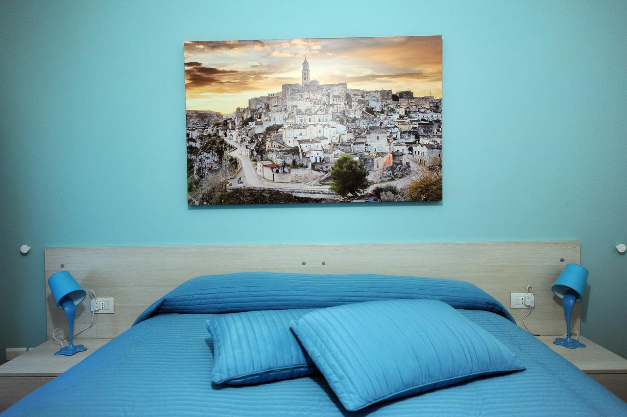Amaranto Bnb มาเตรา ภายนอก รูปภาพ