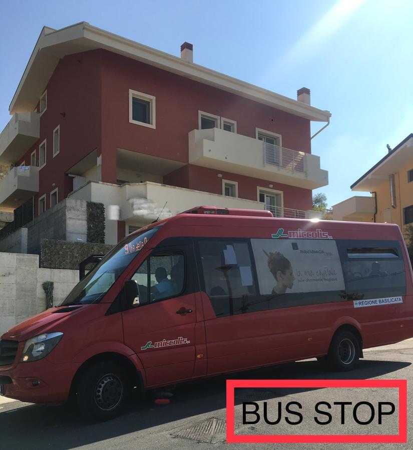 Amaranto Bnb มาเตรา ภายนอก รูปภาพ