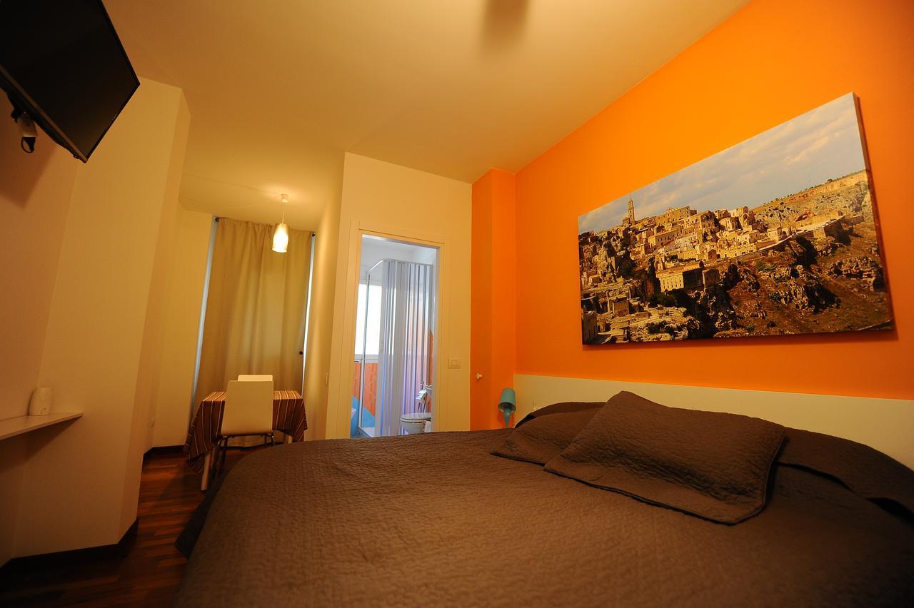 Amaranto Bnb มาเตรา ภายนอก รูปภาพ